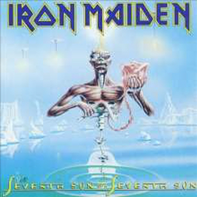 Iron Maiden - Seventh Son Of A Seventh Son (180g Black Vinyl LP)