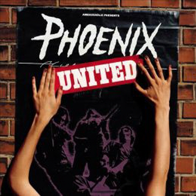 Phoenix - United (Vinyl LP)