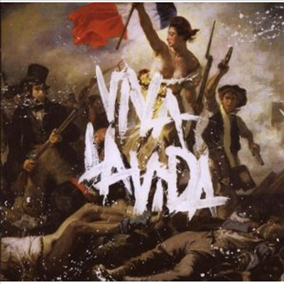 Coldplay - Viva La Vida (CD)