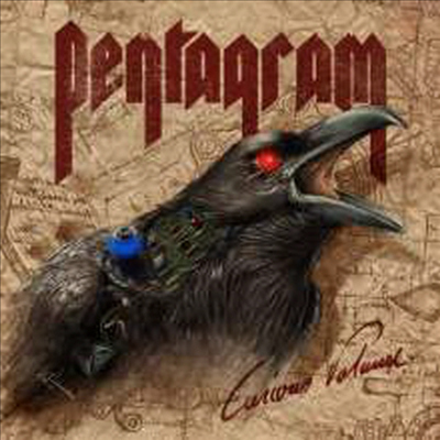 Pentagram - Curious Volume (180G)(LP)