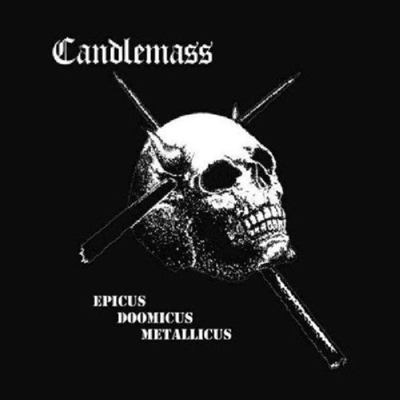 Candlemass - Epicus Doomicus Metallicus (CD)