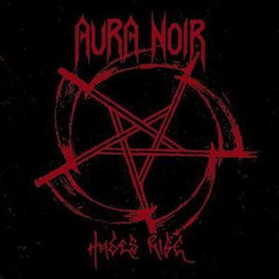 Aura Noir - Hades Rise (CD)