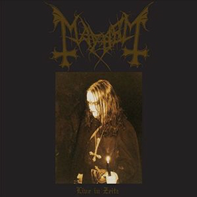 Mayhem - Live In Zeitz (CD)