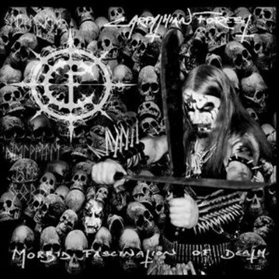 Carpathian Forest - Morbid Fascination Of Death (CD)