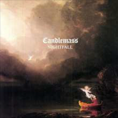 Candlemass - Nightfall (Ltd. Ed)(Colored Vinyl)(180G)(LP)