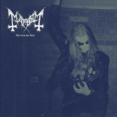 Mayhem - Out From The Dark (CD)