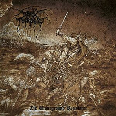 Darkthrone - The Underground Resistance (CD)
