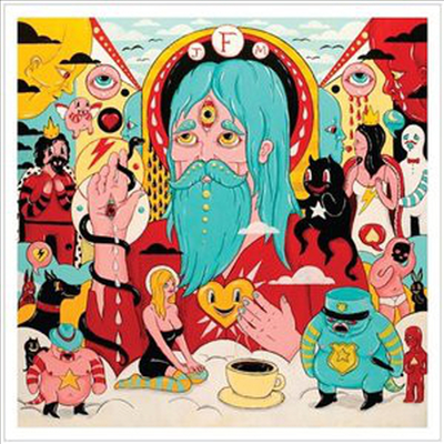 Father John Misty - Fear Fun (Vinyl LP)