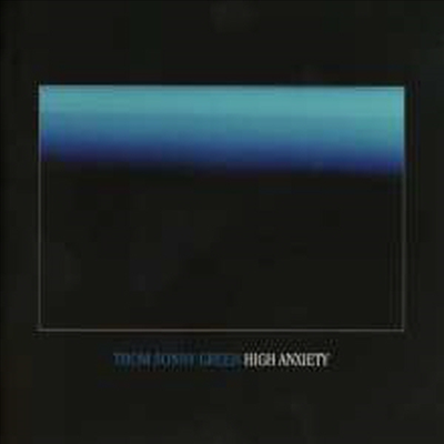 Thom Sonny Green - High Anxiety (CD)