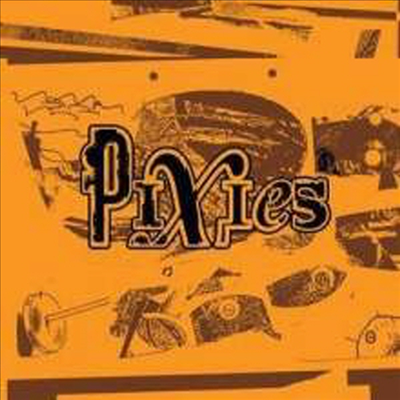 Pixies - Indie Cindy (Digipack)(CD)