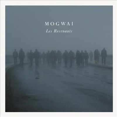 Mogwai - Les Revenants (CD)