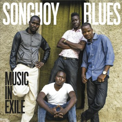 Songhoy Blues - Music In Exile (CD)