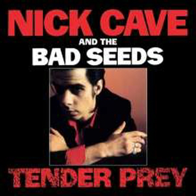 Cave, Nick &amp; Bad Seeds - Tender Prey (180G)(LP)