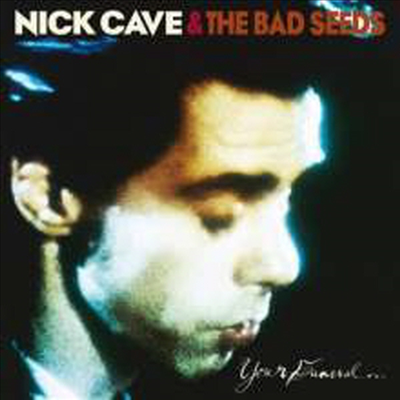 Nick Cave & the Bad Seeds - Your Funeral... My Trial (Gatefold)(180G)(2LP)