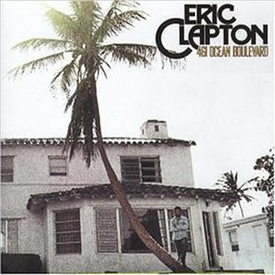 Eric Clapton - 461 Ocean Boulevard (Remastered)(CD)