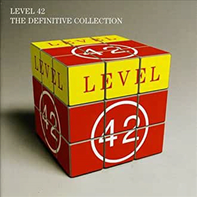 Level 42 - Definitive Collection (Remastered)(CD)