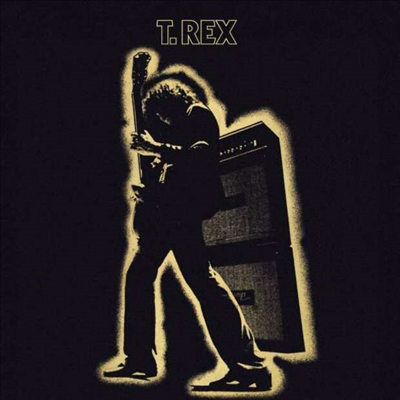 T. Rex - Electric Warrior (180G)(LP)
