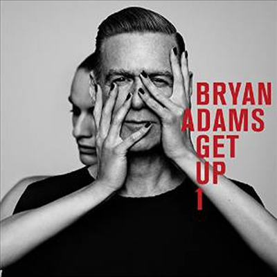 Bryan Adams - Get Up (Vinyl LP)