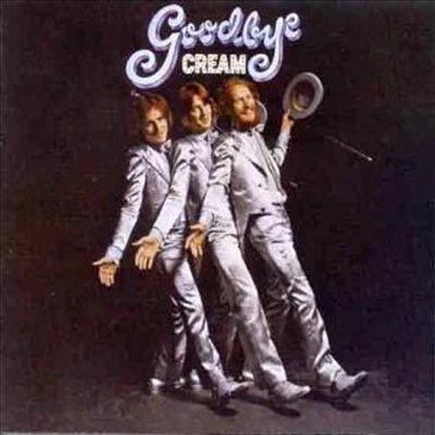 Cream - Goodbye (Remastered)(CD)