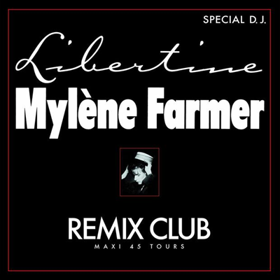 Mylene Farmer - Libertine (12 inch Single LP)