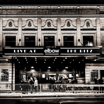 Elbow - Live At The Ritz - An Acoustic Performance (CD)