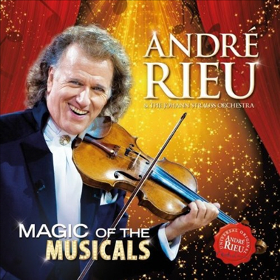 Andre Rieu - Magic Of The Musicals (CD)