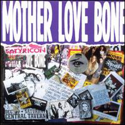 Mother Love Bone - Mother Love Bone