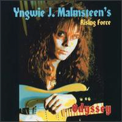 Yngwie Malmsteen - Odyssey (CD)