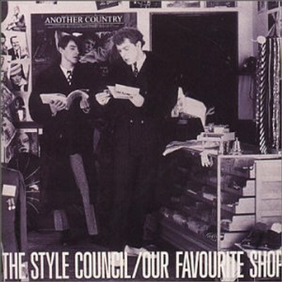 Style Council - Our Favourite Shop (CD)