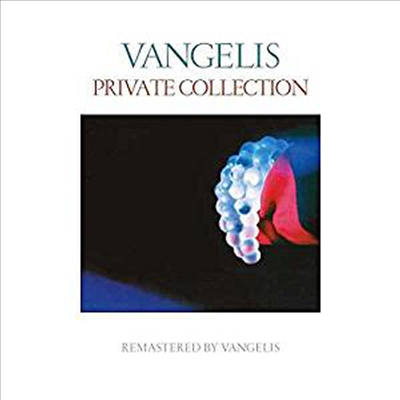 Jon &amp; Vangelis - Private Collection (2016 Remastered)(Digipack)(CD)