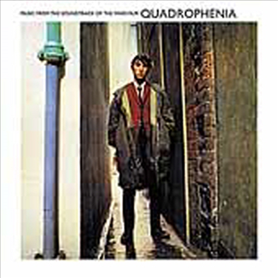 Who - Quadrophenia (Soundtrack)(Remastered)(CD)