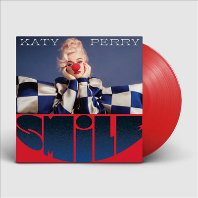 Katy Perry - Smile (Ltd)(Colored LP)