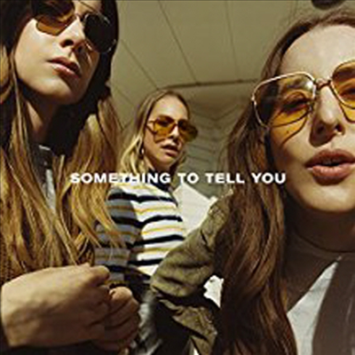 Haim - Something To Tell You (Bonus Track)(MP3 Download)(2LP)