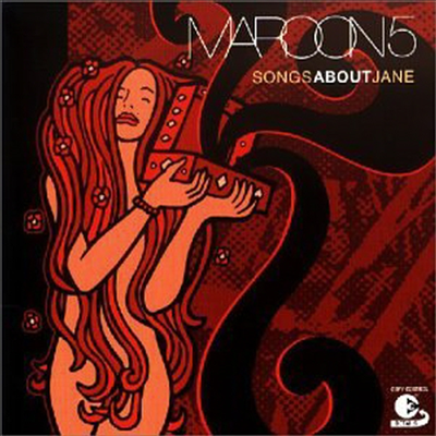 Maroon 5 - Songs About Jane (CD)