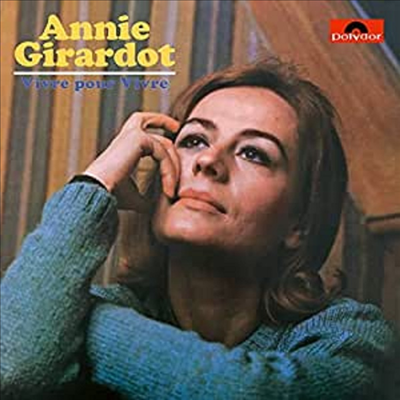 Annie Girardot - Vivre Pour Vivre (Vinyl LP)