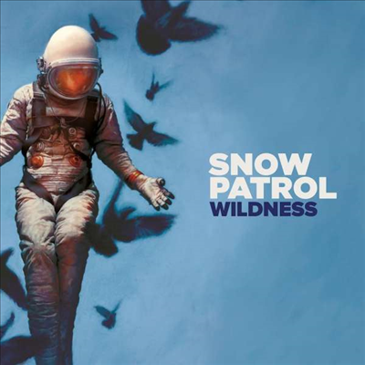 Snow Patrol - Wildness (Hardcover Book CD)(Digipack)(CD)