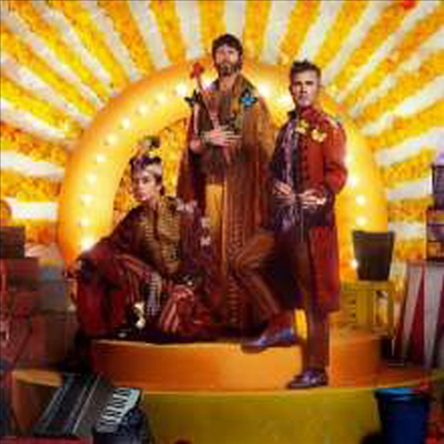 Take That - Wonderland (CD)