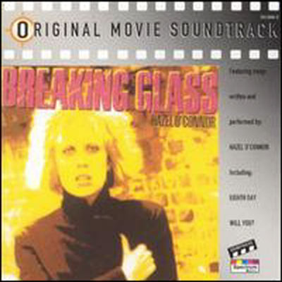 O.S.T. - Breaking Glass (브레이킹 글래스) (Soundtrack)(CD)