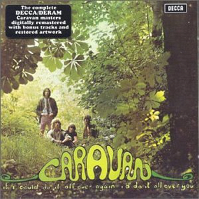 Caravan - If I Could Do It All Over Again I'd Do It All Over You (Remastered) (Bonus Track)(CD)
