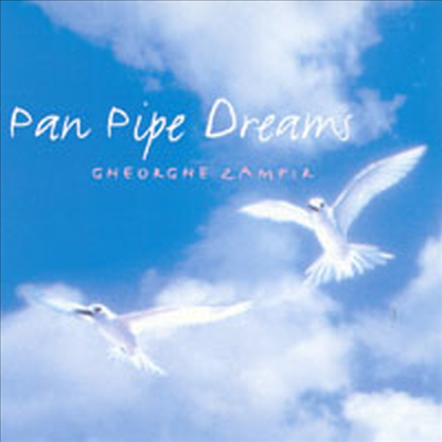 Gheorghe Zamfir - Pan Pipe Dreams (CD)