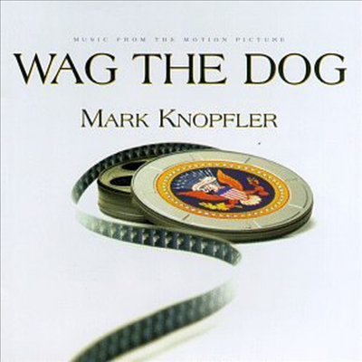 O.S.T. (Mark Knopfler) - Wag The Dog (웩더독)(CD)