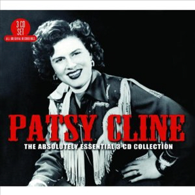 Patsy Cline - Absolutely Essential Collection (Digipack)(3CD Box-Set)