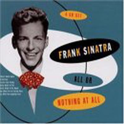 Frank Sinatra - All Or Nothing At All (4CD Special Box)