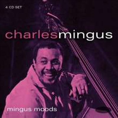 Charles Mingus - Mingus Moods (Remastered)(4CD Boxset)