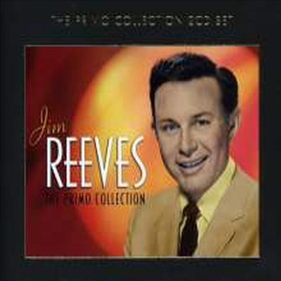 Jim Reeves - Primo Collection (2CD)