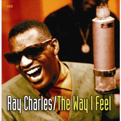 Ray Charles - The Way I Feel (Remastered)(4CD Boxset)