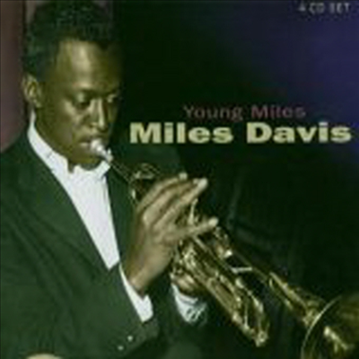 Miles Davis - Young Miles (4CD Special Box)