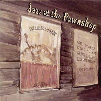 Arne Domnerus - Jazz at the Pawnshop 1 &amp; 2 (180G)(2LP)