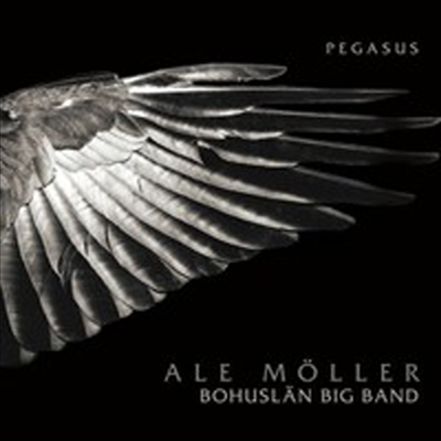 Ale Moeller &amp; Bohuslan Big Band - Pegasus (CD)