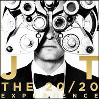 Justin Timberlake - 20/20 Experience (CD)